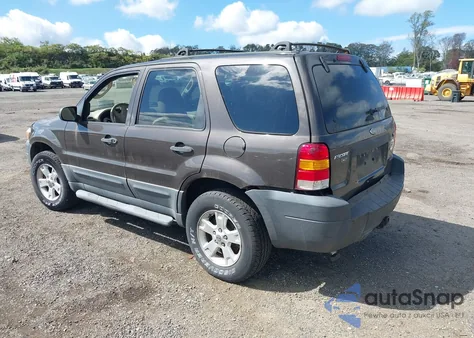 2007 Ford Escape Xlt/Xlt Sport z USA, uszkodzony, nr VIN 1FMCU93197KB35577